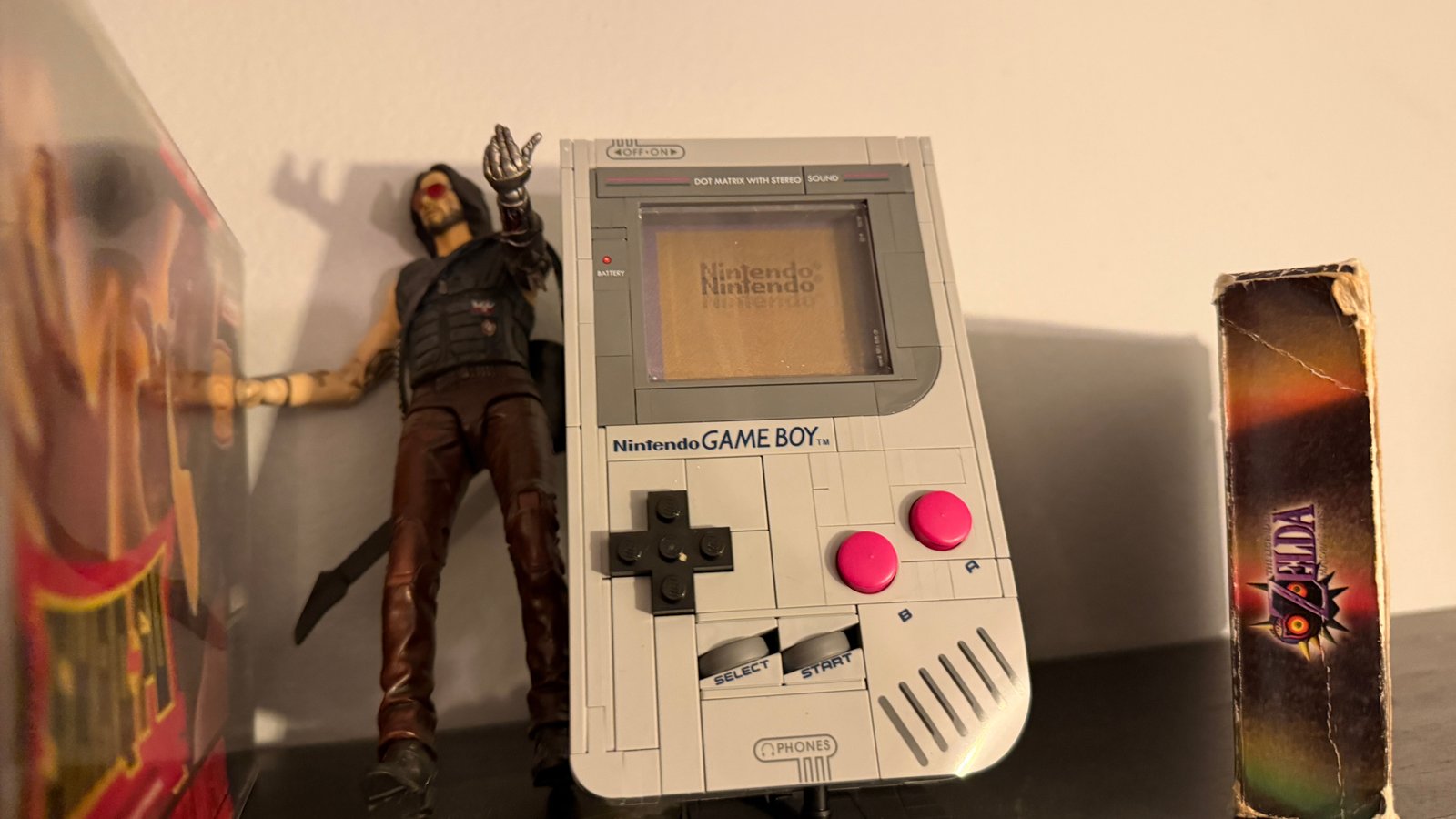 Original grey Game Boy
